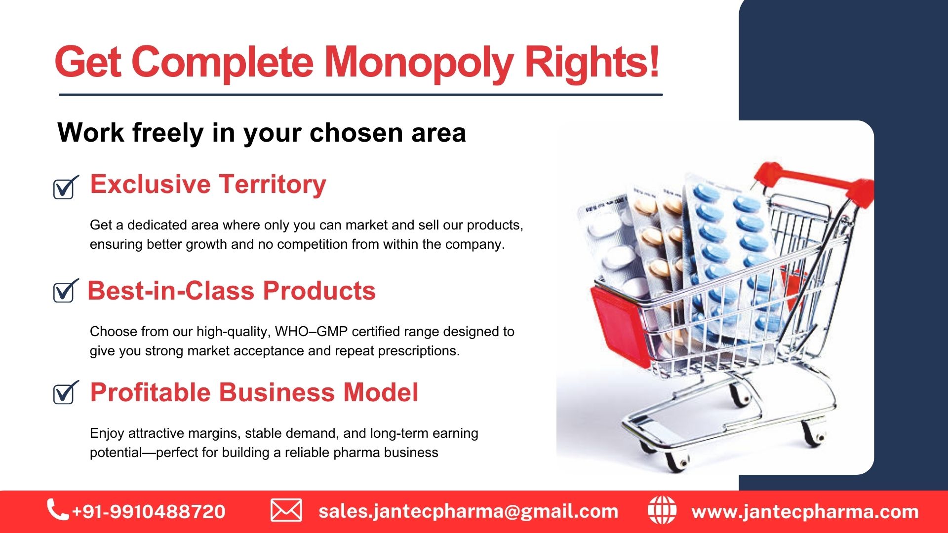 Third Party Manufacturing Pharma Tablet Supplier in India